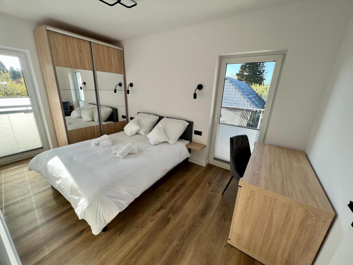 Zloty Apartament Tykocin Exterior foto