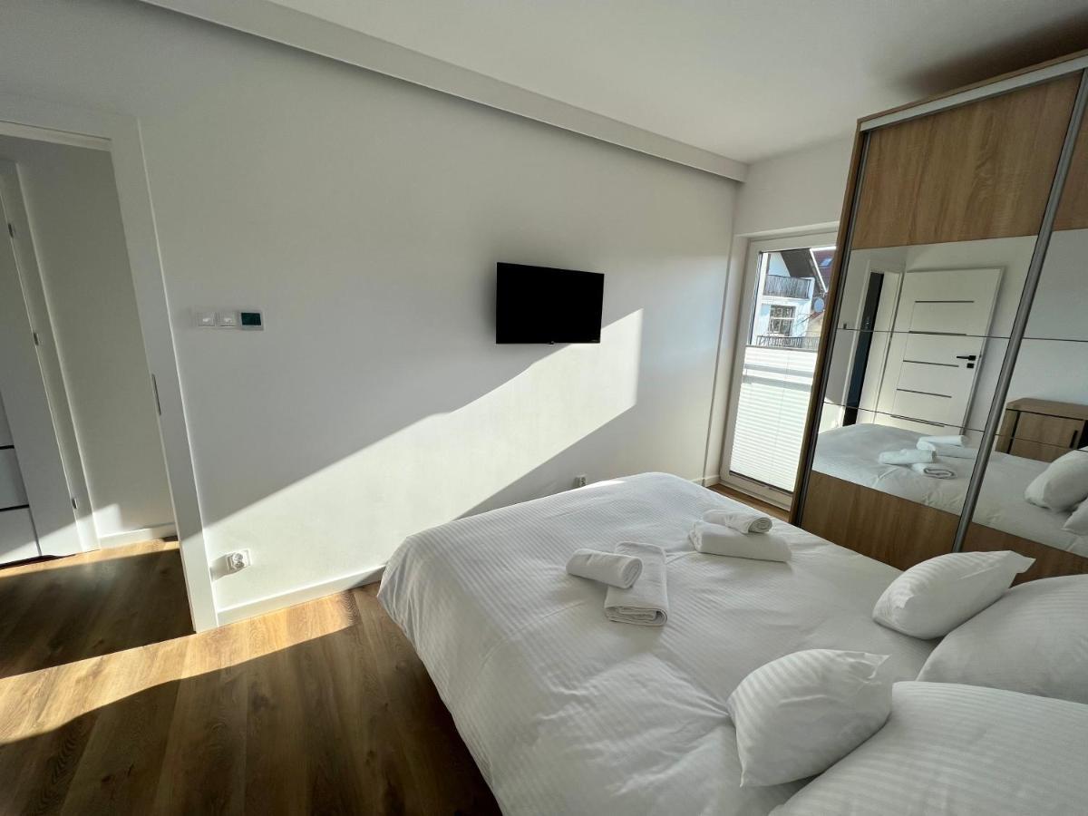 Zloty Apartament Tykocin Exterior foto