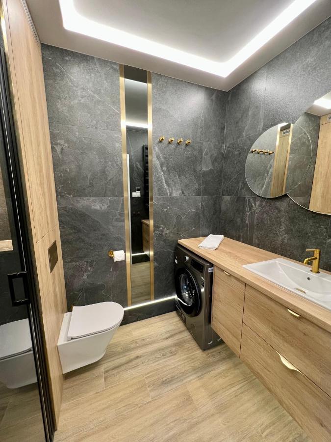 Zloty Apartament Tykocin Exterior foto