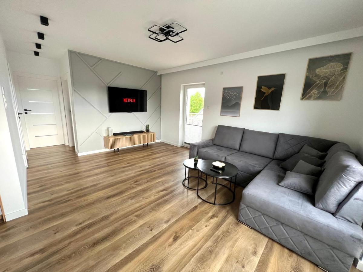 Zloty Apartament Tykocin Exterior foto
