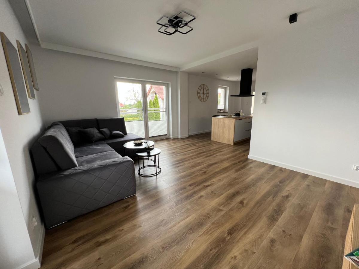 Zloty Apartament Tykocin Exterior foto